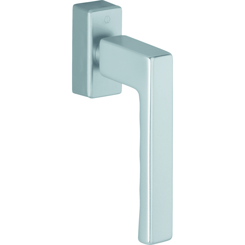 Fenstergriff Toulon 0737/UD9024, mit Schrauben, Aluminium