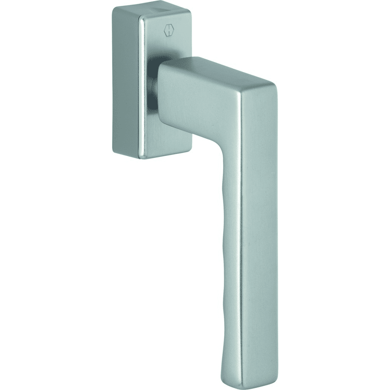 Fenstergriff Toulon 0737/UD9024, mit Schrauben, Aluminium