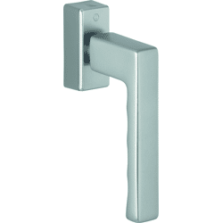 Fenstergriff Toulon 0737/UD9024, mit Schrauben, Aluminium