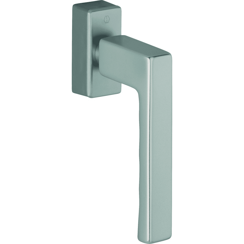 Fenstergriff Toulon 0737/UD9024, mit Schrauben, Aluminium