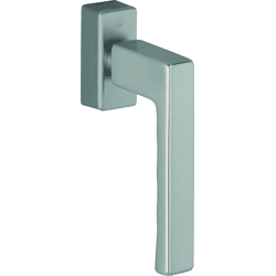 Fenstergriff Toulon 0737/UD9024, mit Schrauben, Aluminium