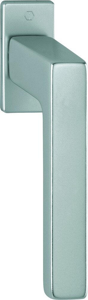 Fenstergriff Austin 0769/U959, mit Schrauben, Aluminium