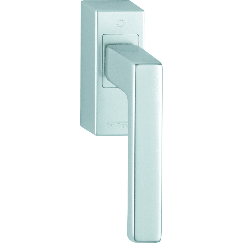 Fenstergriff mit Funk Toulon 0737/FR-409, Aluminium