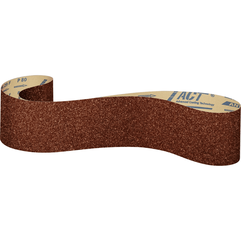 Klingspor Korund Schleifband 100 X 960 Mm – Korn 100, 15 Stück – Für Holz & Metall, Reißfeste