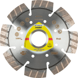 Klingspor Diamanttrennscheiben DT 900 U