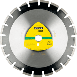 Klingspor Diamanttrennscheiben DT 350 A