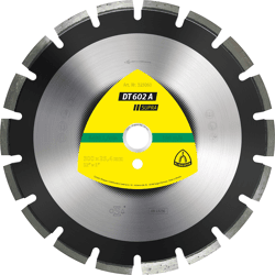 Klingspor Diamanttrennscheiben DT 602 A