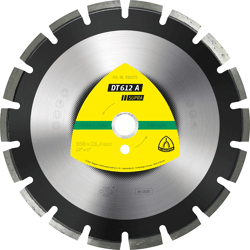 Klingspor Diamanttrennscheiben DT 612 A