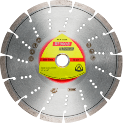 Klingspor Diamanttrennscheiben DT 900 B