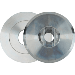 Klingspor FL 76 Spannflansch,  76 mm