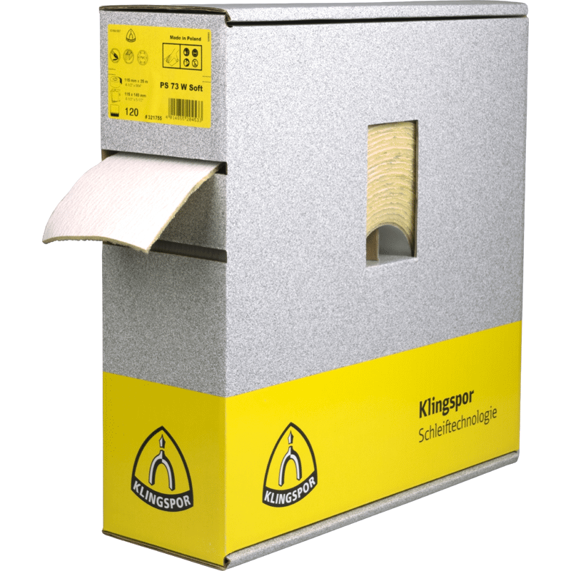 Rollen PS 73 BWF