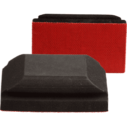 Klingspor HK 100 Handklotz,  68 x 118 x 40 mm