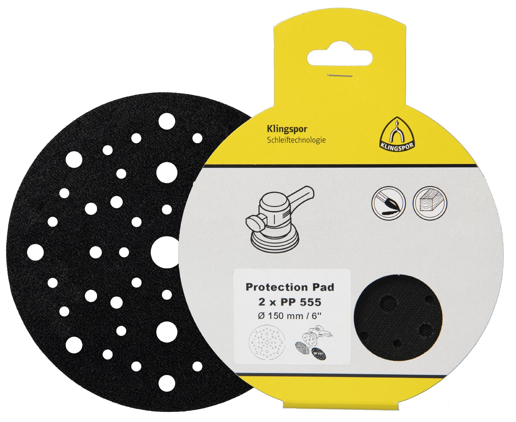 Protection Pad PP 555