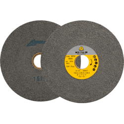 Klingspor NCO 710DB Kompaktscheiben, 203, 2 x 51 x 76, 2 mm Fine Siliziumkarbid