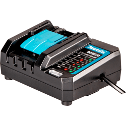 Makita Kompaktladegerät für Li-Ion Akkus 14, 4 - 18 V DC18WC