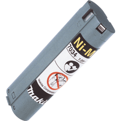 Makita Stab-Akku Ni-MH 7, 2 V 2, 5 Ah