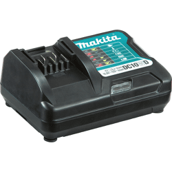 Makita Ladegerät für Li-Ion Akkus 10, 8/ 12 V DC10WD
