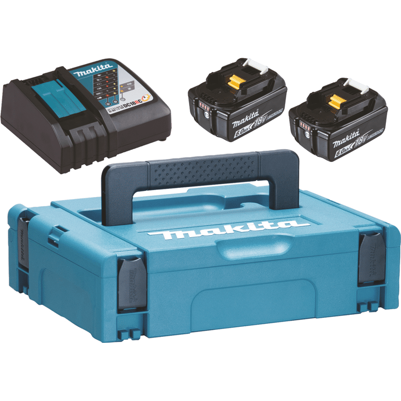 Power Source Kit Li 18V