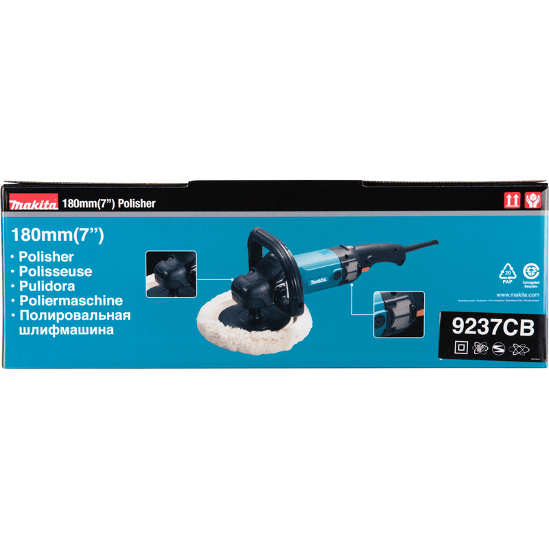 Rotationsschleifer 9237CB