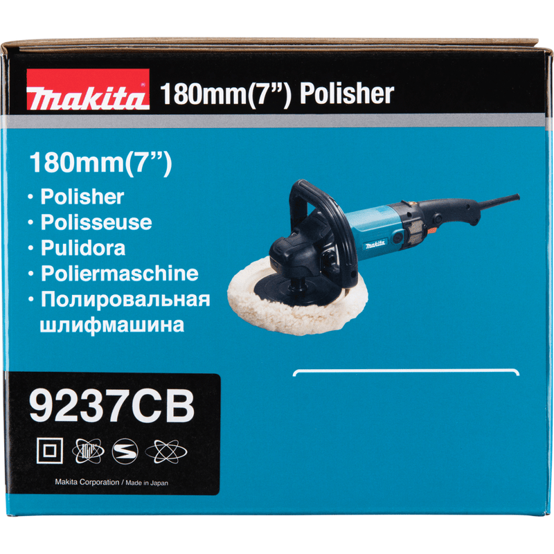 Rotationsschleifer 9237CB