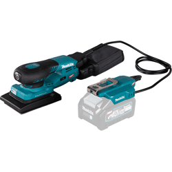 Makita Akku-Schwingschleifer 40 V BO005CGZ (o. Akku u. Ladeg