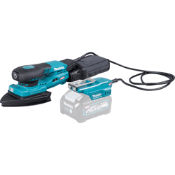 Makita Akku-Schwingchleifer 40 V BO006CGZ (o. Akku u. Ladege