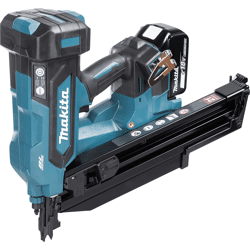 Makita Akku-Nagler 18 V DBN901RTE (2x 18V/ 5, 0Ah)
