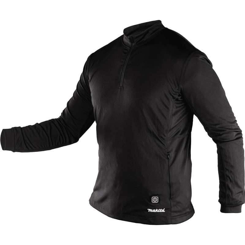 Akku-Thermo-Langarmshirt L 12/ 18 V DCX201CL (o. Akku u. Ladegerät)