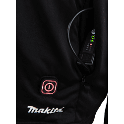 Akku-Thermo-Langarmshirt L 12/ 18 V DCX201CL (o. Akku u. Ladegerät)