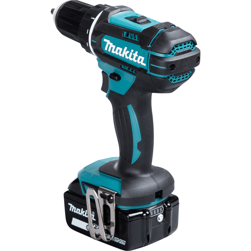 Akku-Bohrschrauber 18 VDDF482RTJ (2x 18V/ 5,0Ah)