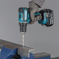 Akku-Bohrschrauber 18 V DDF485RTJ (2x 18V/ 5,0Ah)