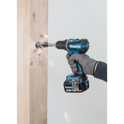 Akku-Bohrschrauber 18 V DDF485RTJ (2x 18V/ 5,0Ah)