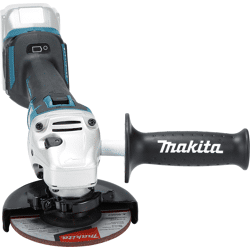 Akku-Winkelschleifer 18V DGA511Z (o. Akku u. Ladegerät)