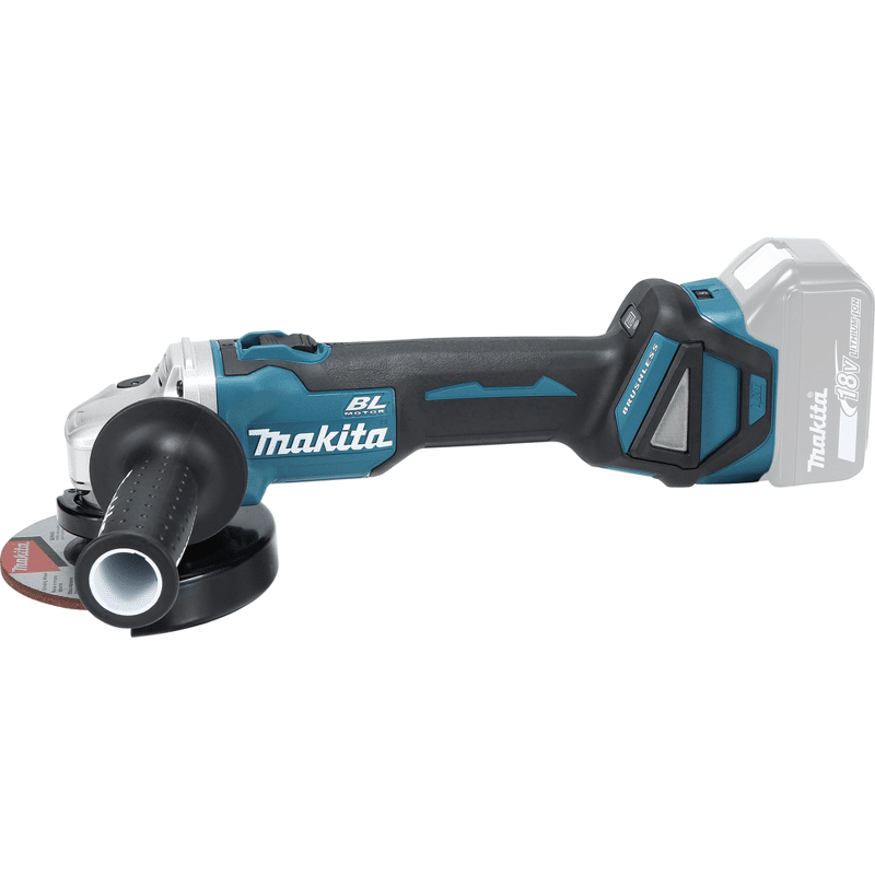 Akku-Winkelschleifer 18V DGA511Z (o. Akku u. Ladegerät)