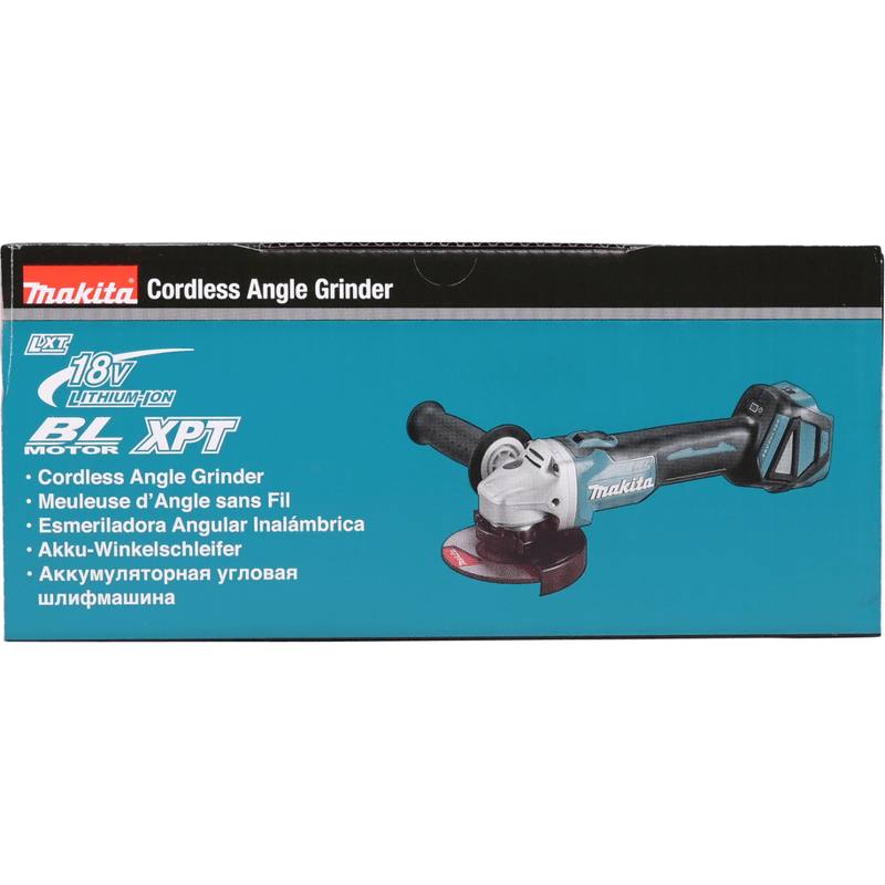 Akku-Winkelschleifer 18V DGA511Z (o. Akku u. Ladegerät)