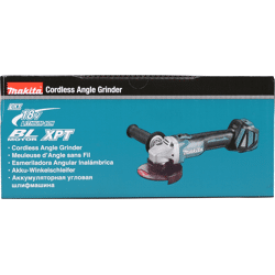 Akku-Winkelschleifer 18V DGA511Z (o. Akku u. Ladegerät)