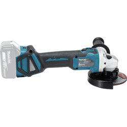 Akku-Winkelschleifer 18V DGA511Z (o. Akku u. Ladegerät)