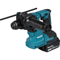 Makita Akku-Bohrhammer 18 V DHR183RTWJ (2x 18V/ 5, 0Ah)