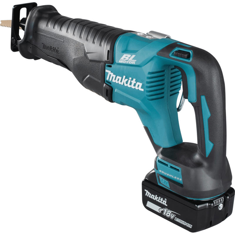 Akku-Reciprosäge 18 V DJR187RTE (2x 18V/ 5,0Ah)