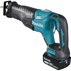 Akku-Reciprosäge 18 V DJR187RTE (2x 18V/ 5,0Ah)
