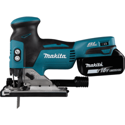 Akku-Pendelhubstichsäge 18 V DJV181RTJ (2x 18V/ 5,0Ah)