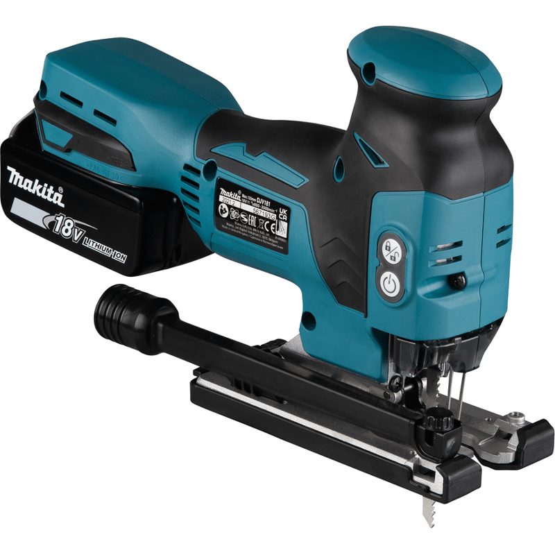 Akku-Pendelhubstichsäge 18 V DJV181RTJ (2x 18V/ 5,0Ah)