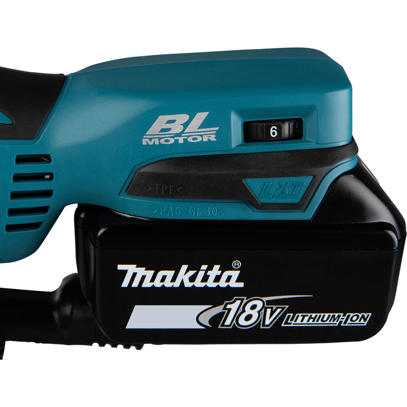 Akku-Pendelhubstichsäge 18 V DJV181RTJ (2x 18V/ 5,0Ah)