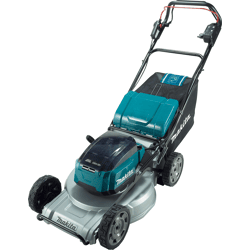 Makita Akku-Rasenmäher DLM537Z 2x18V ohne Akku,  ohne Ladegerät