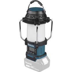 Makita Akku-Radio mit Laterne 18 V DMR055 (o. Akku u. Ladege