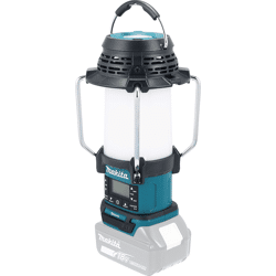 Makita Akku-Radio mit Laterne 18 V DMR057 (o. Akku u. Ladege