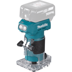 Makita Akku-Multifunktionsfräse 18 V DRT52Z (o. Akku u. Lade
