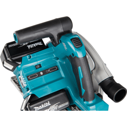 Akku-Tauchsäge 2x18 V DSP601ZJU (o. Akku o. Ladegerät)