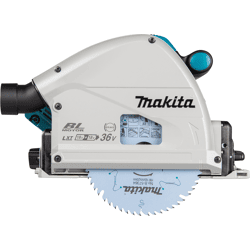Akku-Tauchsäge 2x18 V DSP601ZJU (o. Akku o. Ladegerät)