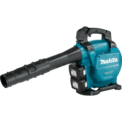 Makita Akku-Laubbläser/Sauger 2x18 V DUB363PT2V (2x 18V/ 5, 0Ah)